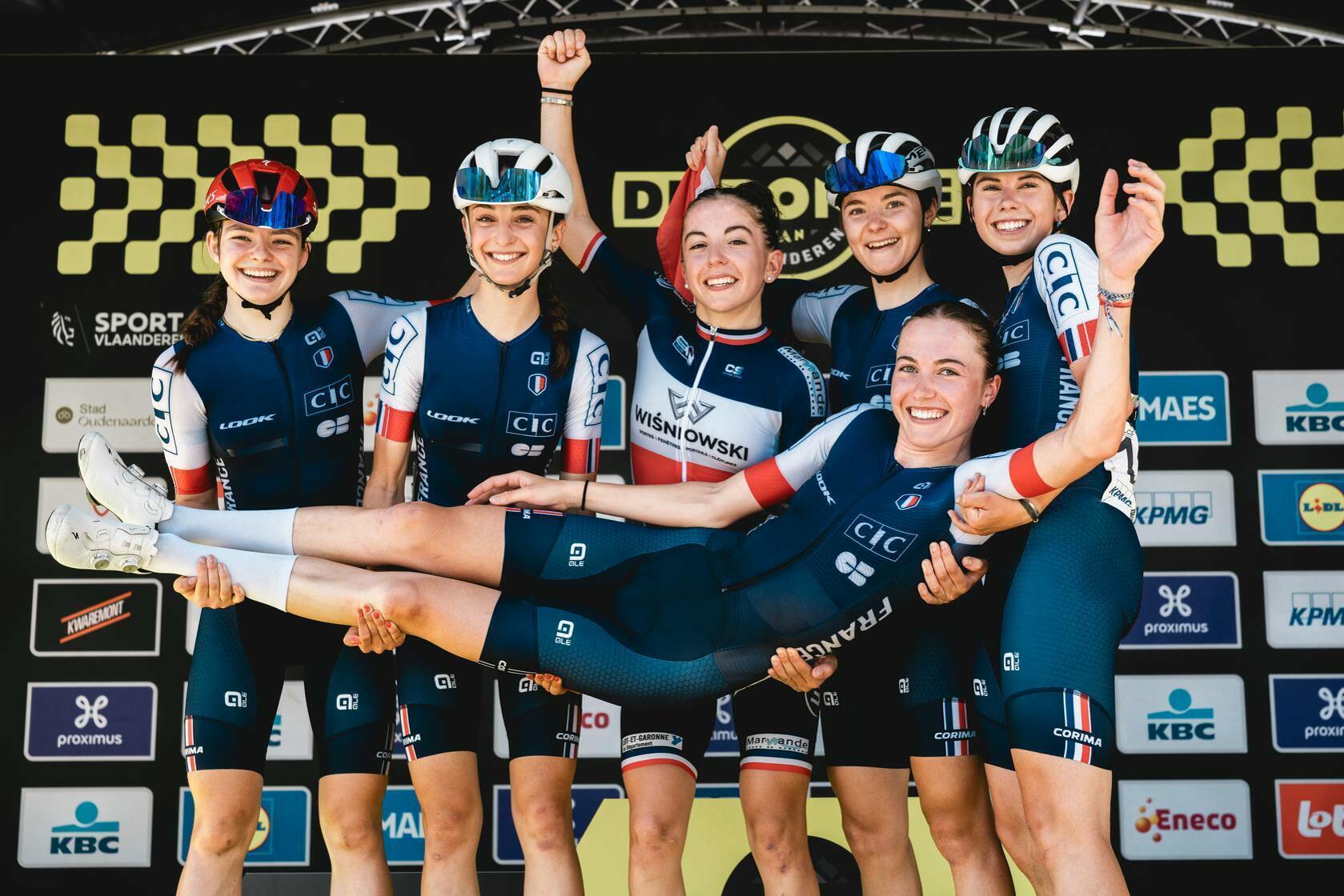 Femmes U19