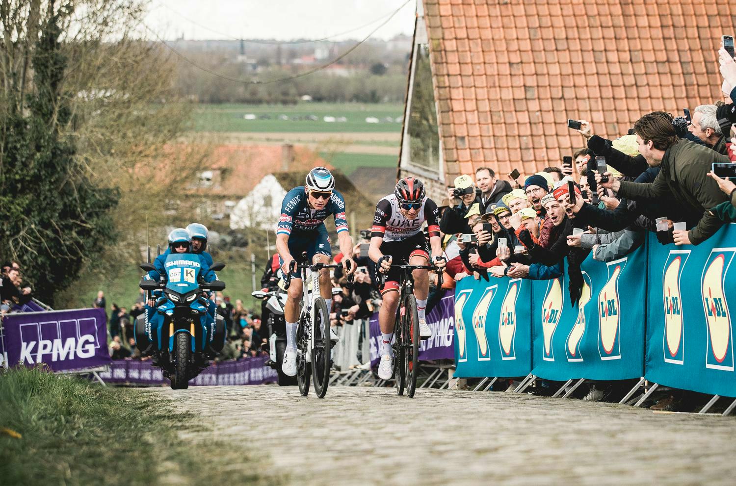 Beleef De Ronde als vipgast