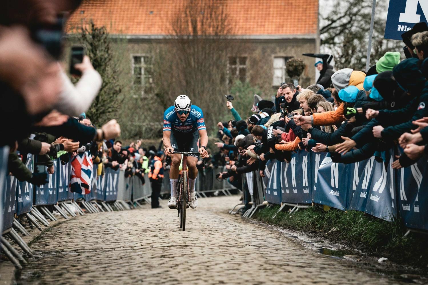 Experience Tour of Flanders as a VIP