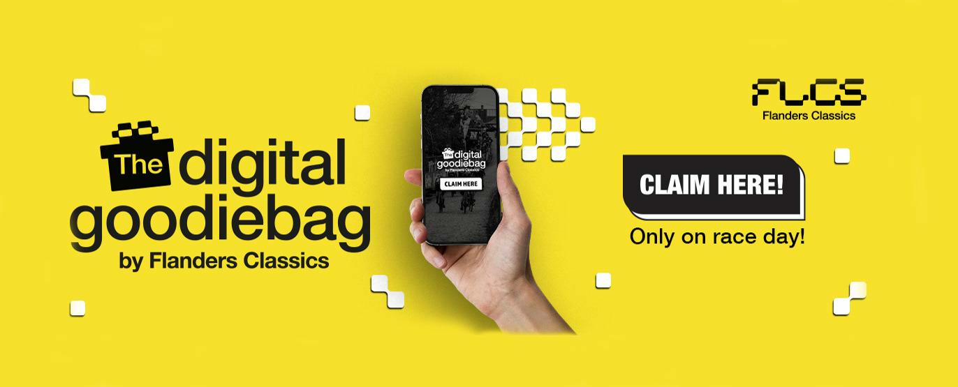 Claim your digital goodiebag