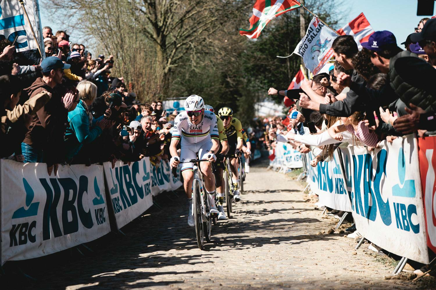 De Ronde als vipgast?