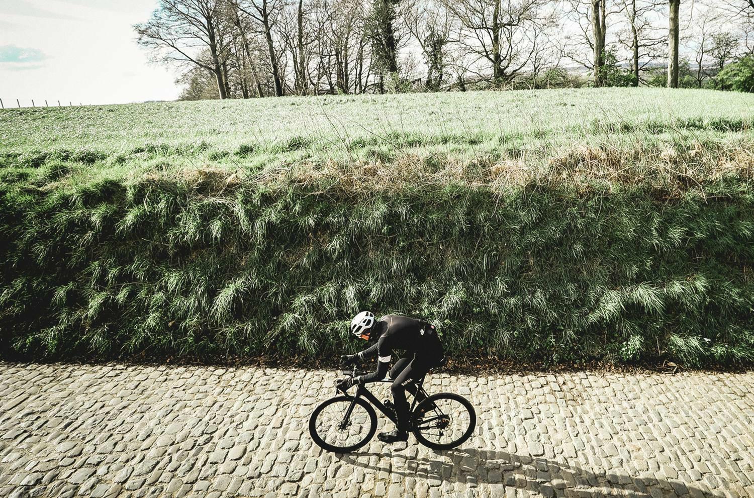 Fiets de Ronde zelf