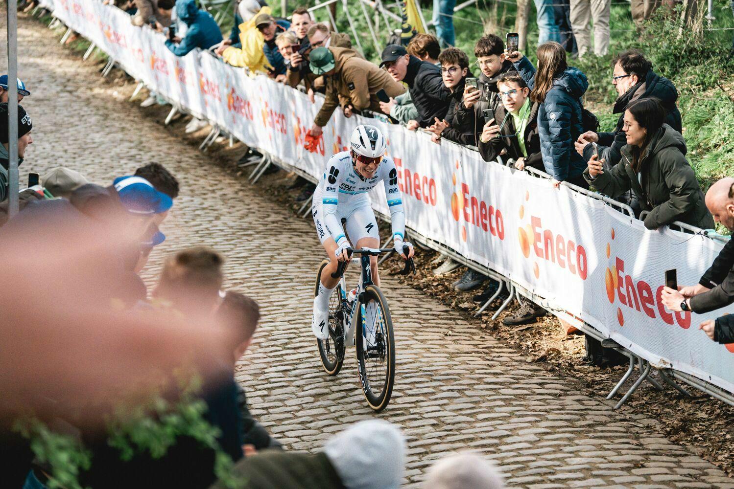 De Ronde als vipgast?