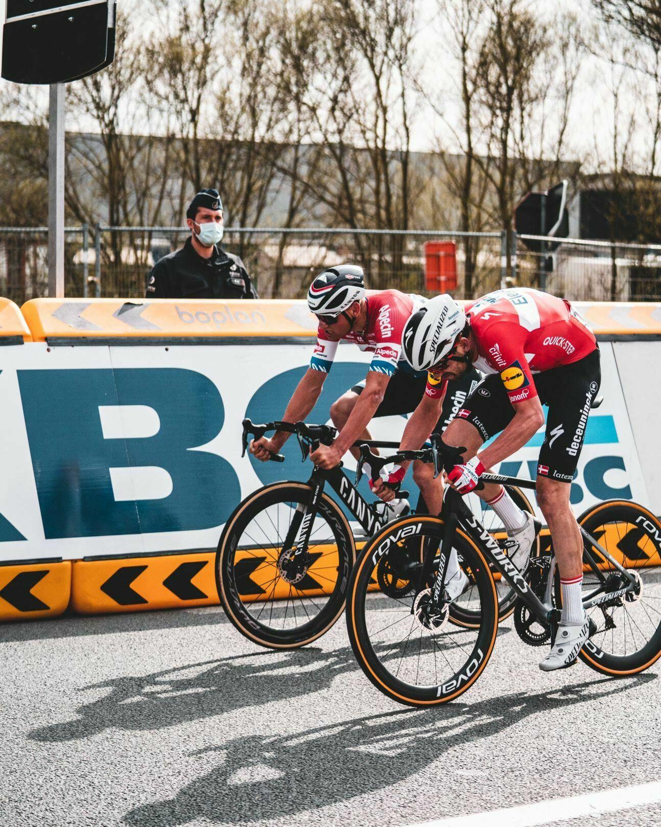 Asgreen wins 105th Tour of Flanders