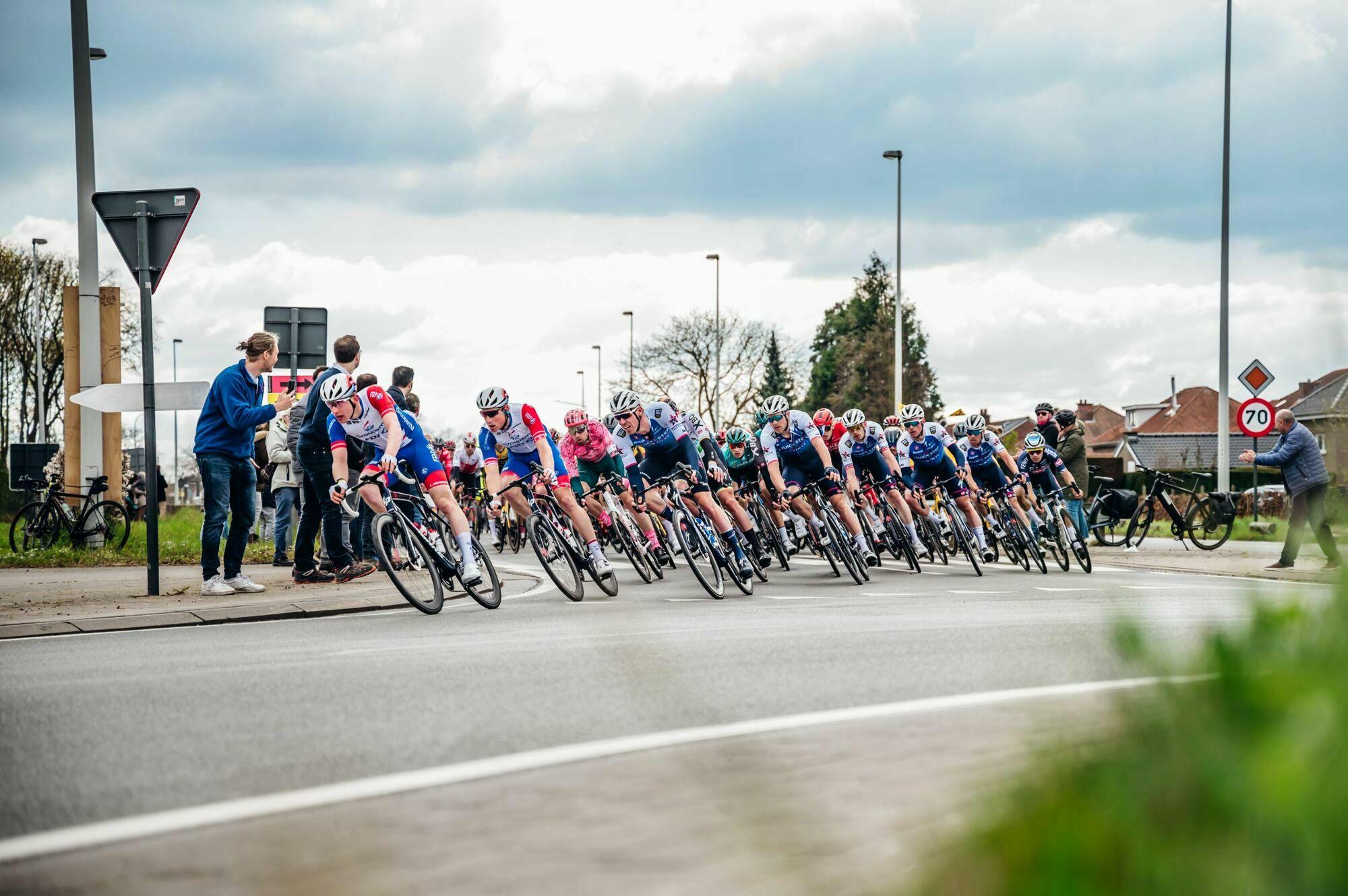 Dorp van de Ronde Aalter maakt zich op voor Vlaanderens Mooiste