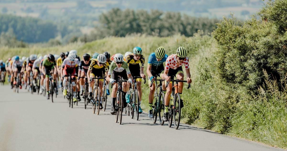 Follow Tour of Flanders Youth Day thanks to the Proximus livestream