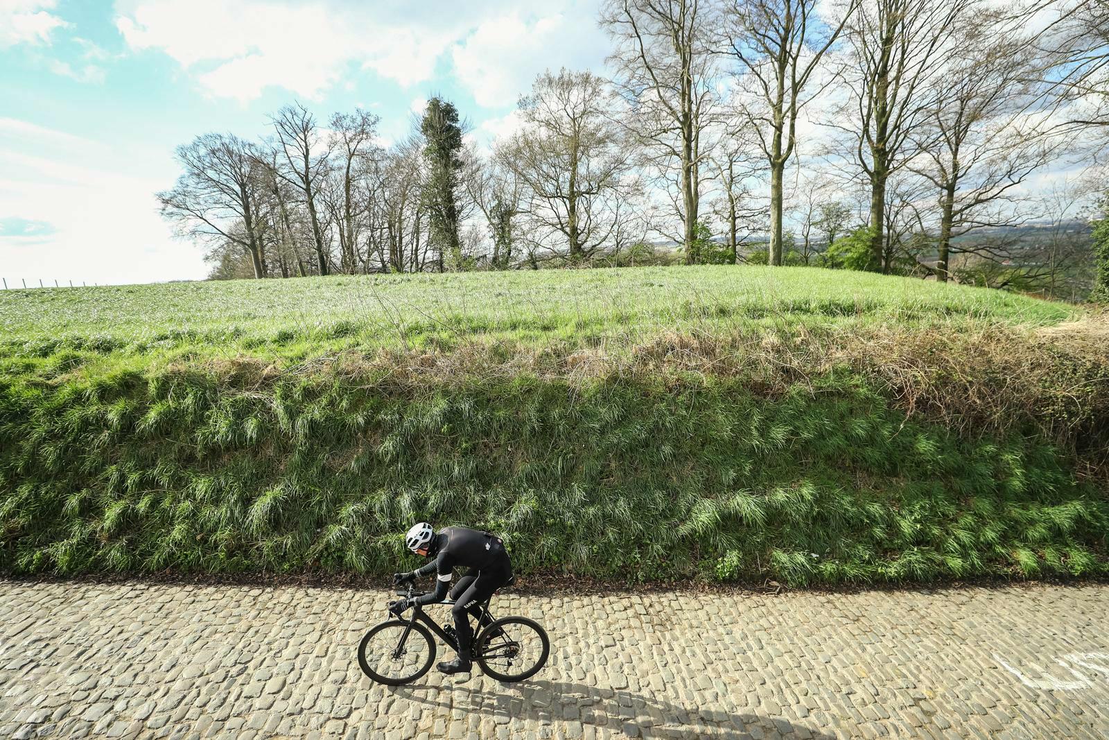 Fiets jouw eigen Ronde van Vlaanderen tijdens We Ride Flanders
