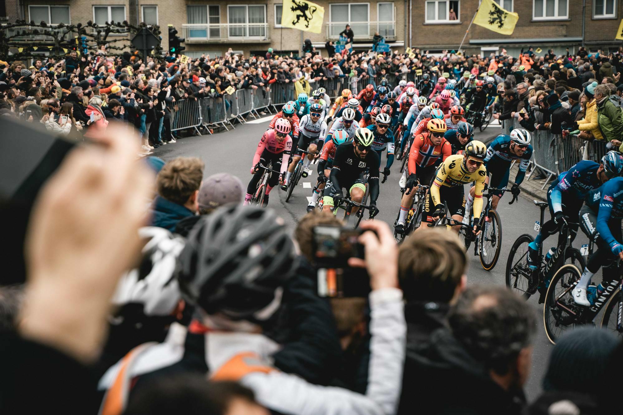 Download de Official Fan Guide van de Ronde van Vlaanderen