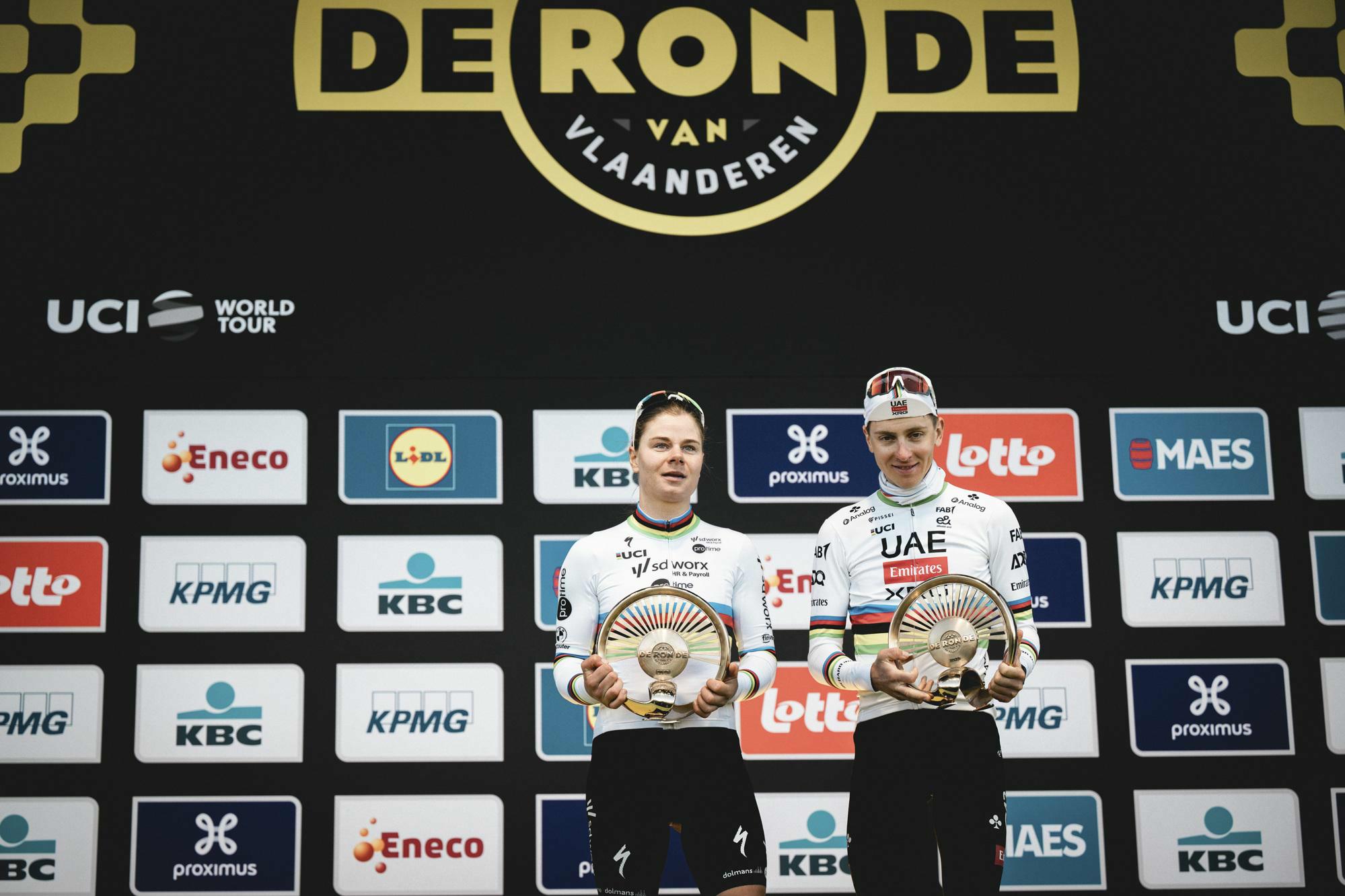 Toutes les infos sur le parcours et les équipes du Tour des Flandres 2026