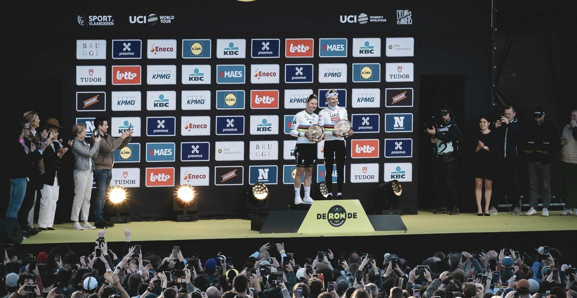 KPMG en FLCS bouwen verder aan de toekomst van het vrouwenwielrennen