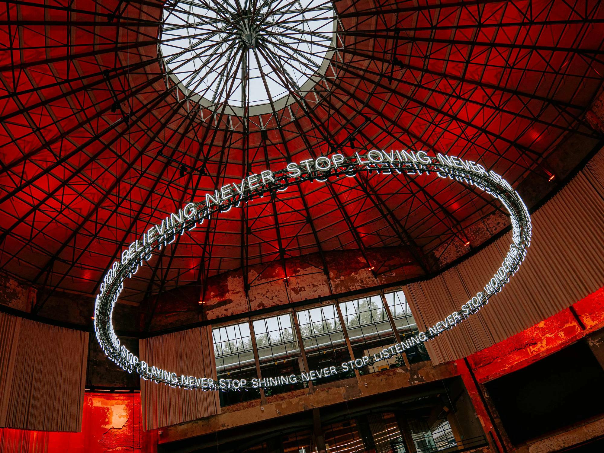 FLCS Clubhouse: sport, lifestyle & communities in the Sacred Flemish cycling week