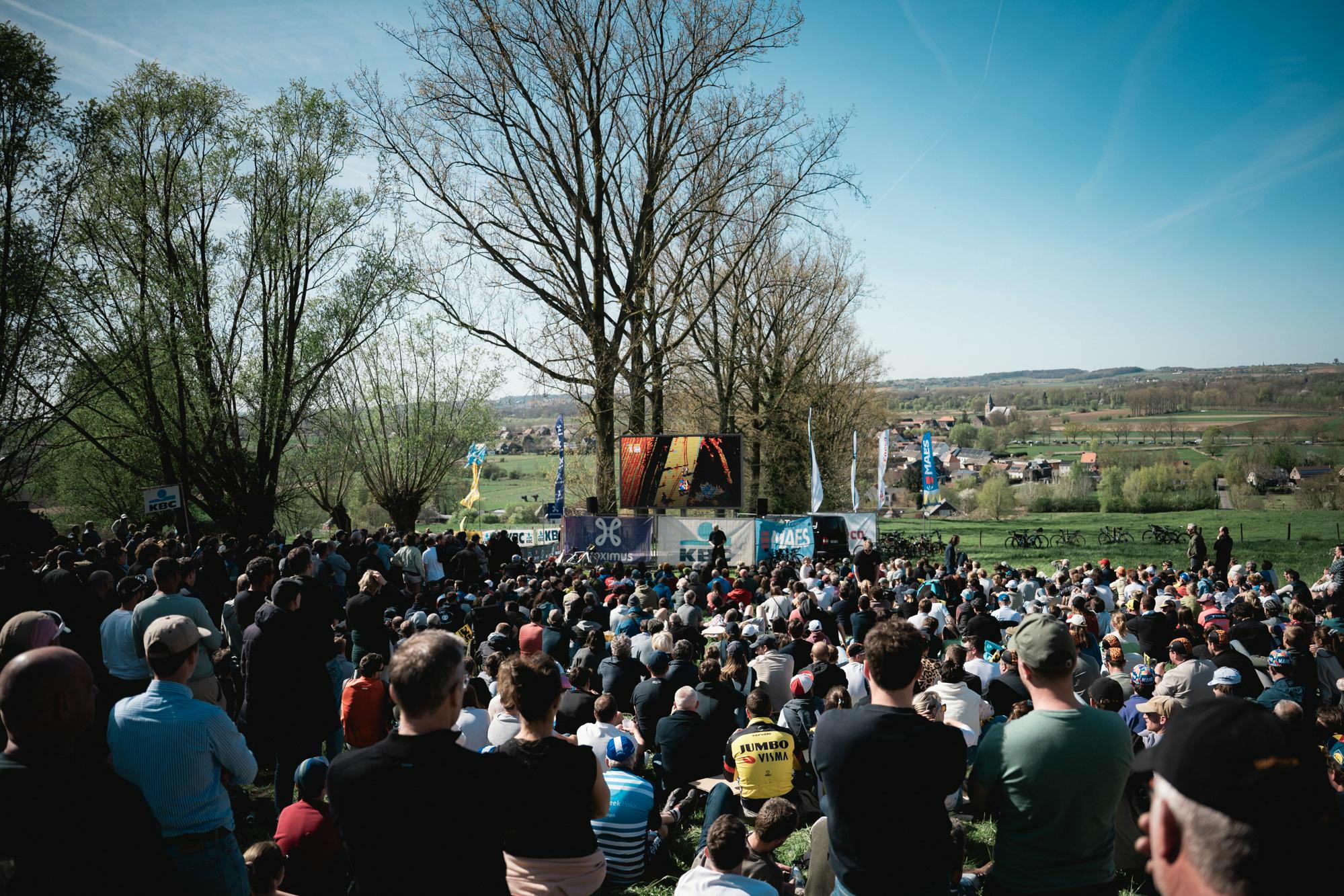 Flanders Classics calls on cycling fans to help ensure safe races together