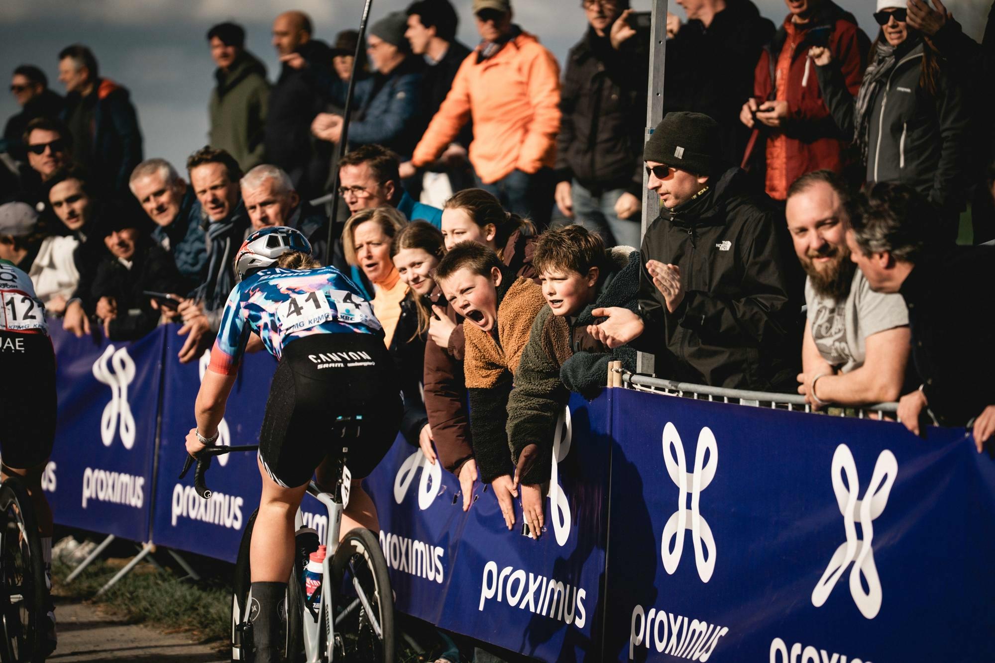 Women’s Tour of Flanders attracts one million viewers in Flanders