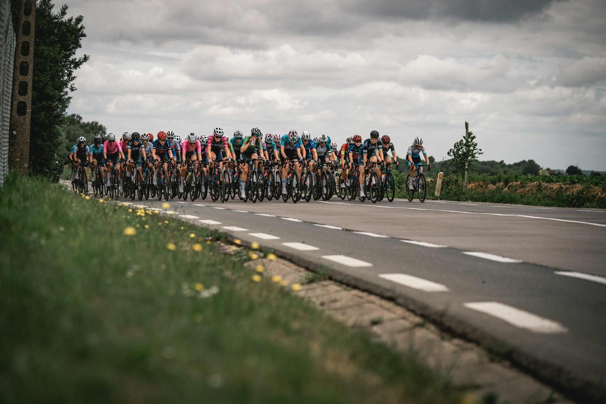 Ontdek de deelnemers voor de Ronde van Vlaanderen Jeugddag