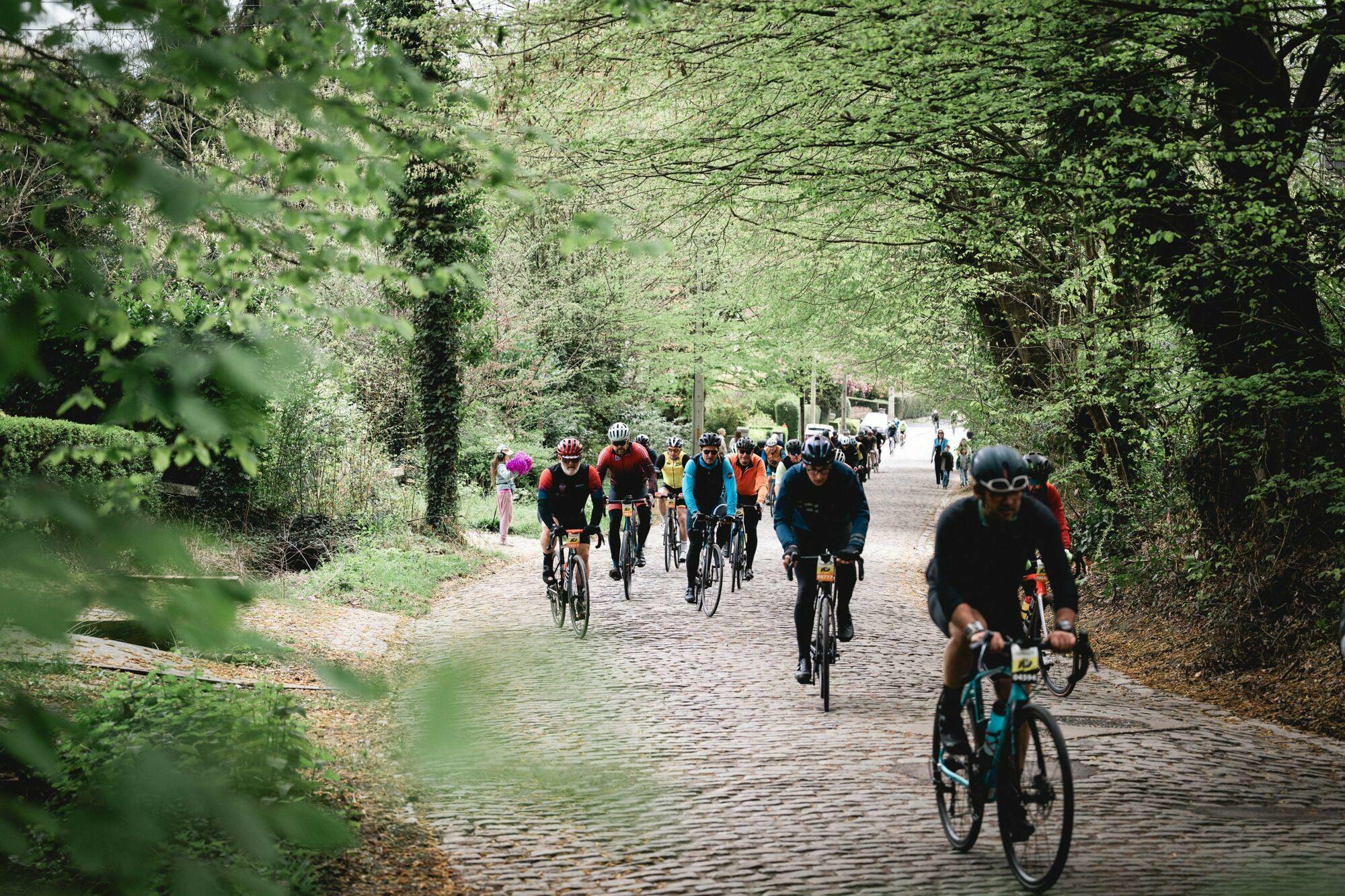Les inscriptions pour We Ride Flanders 2027 sont ouvertes
