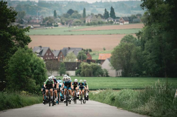 Herbeleef de Ronde van Vlaanderen Jeugddag