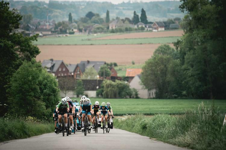 Relive Tour of Flanders Youth Day