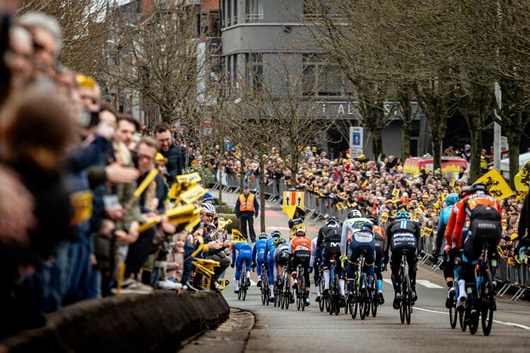 Download de Official Fan Guide van de Ronde van Vlaanderen