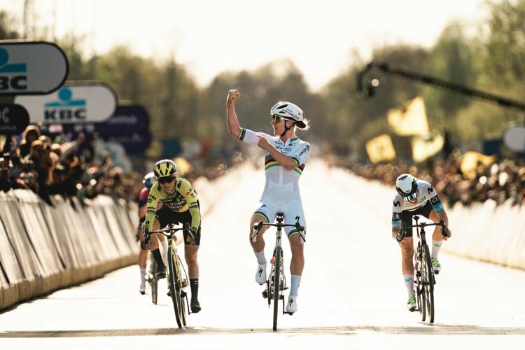 Quatrième victoire pour Van der Poel et Kopecky ?