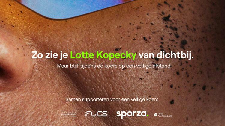 Flanders Classics roept wielerfans op om samen voor een veilige koers te zorgen