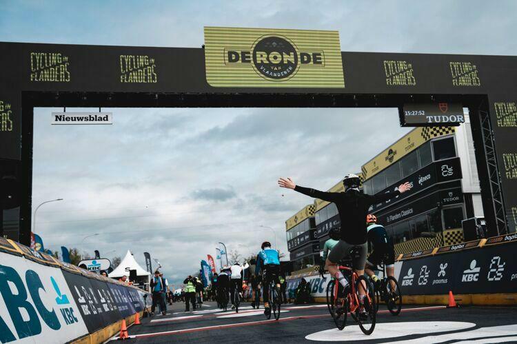 Inschrijvingen We Ride Flanders 2027 geopend